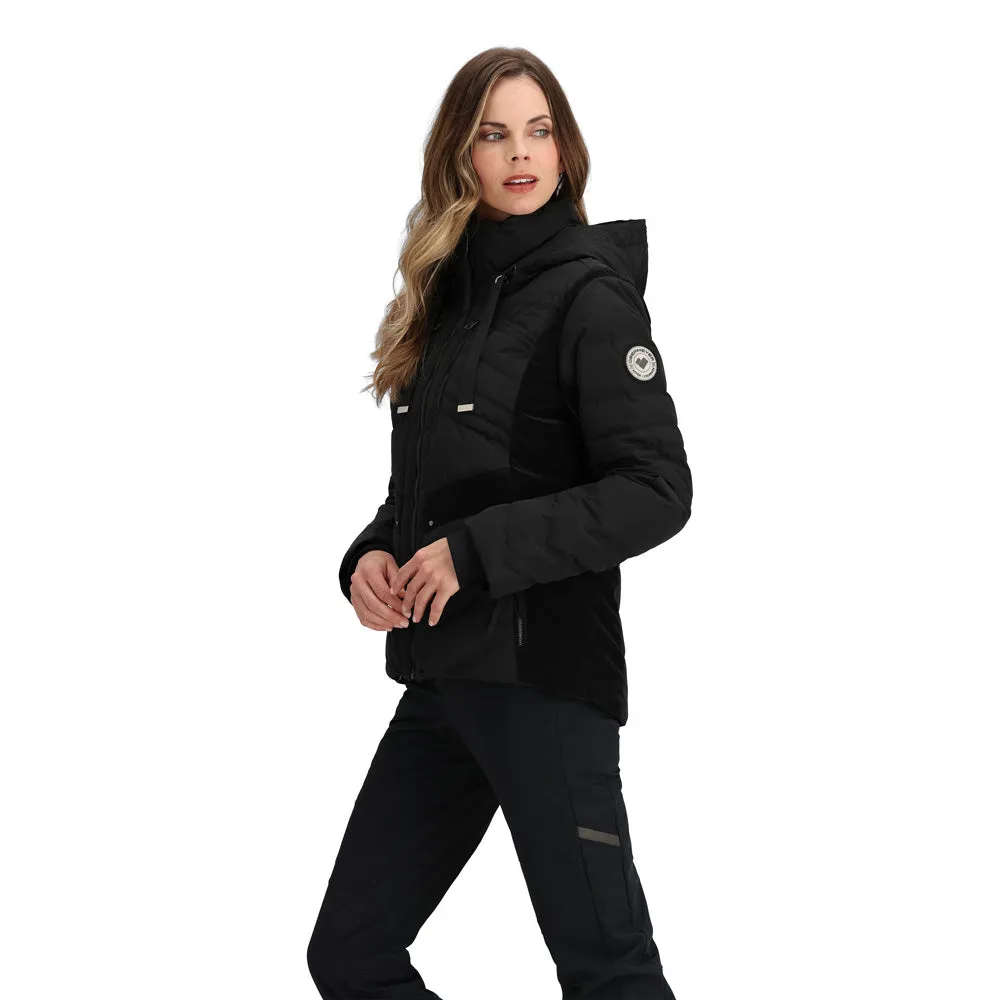 Obermeyer Devon Down Womens Jacket 2024