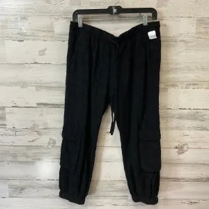 Pants Joggers By Johnny Was In Black, Size: M