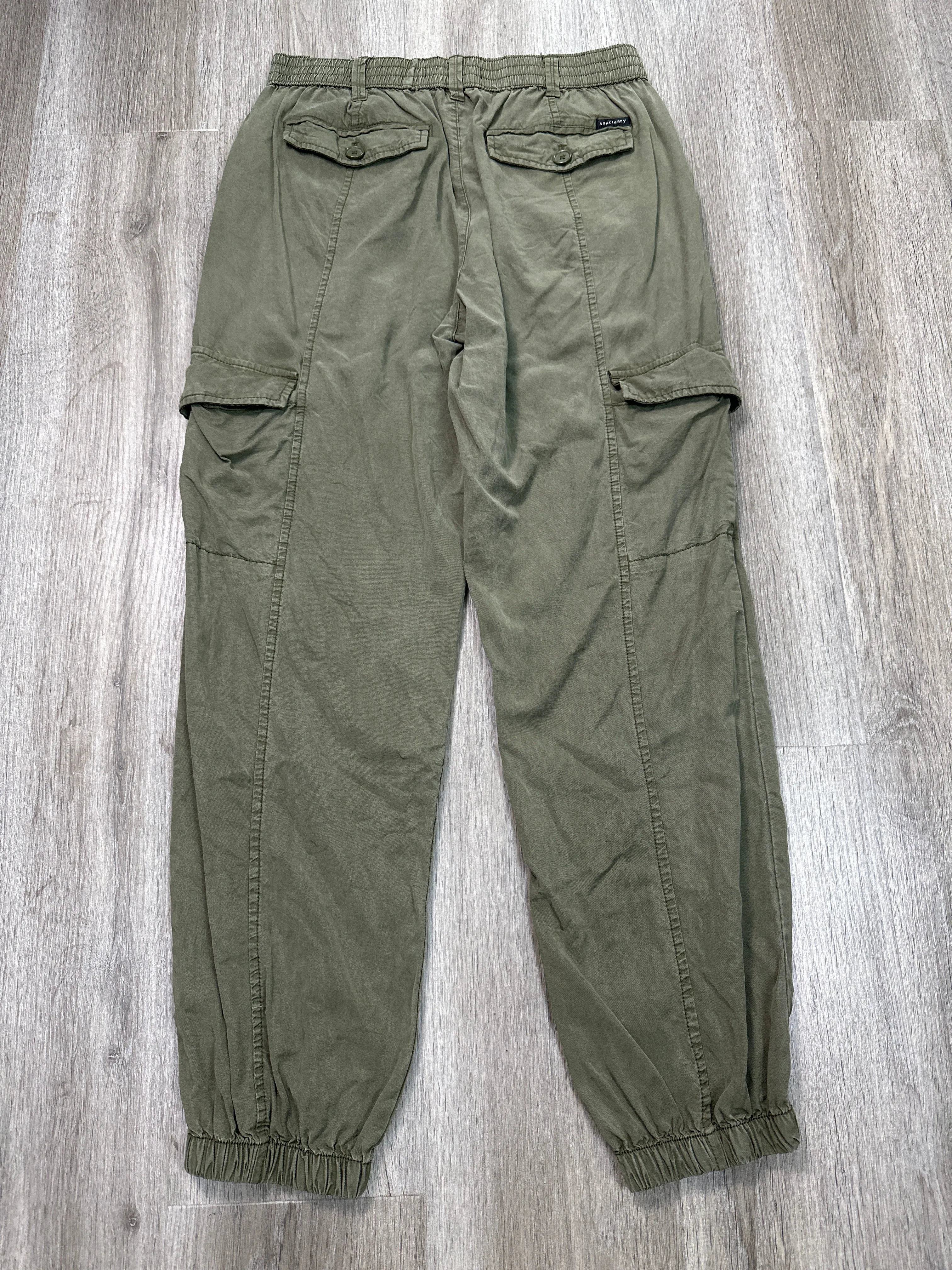 Pants Joggers By Sanctuary In Green, Size: S