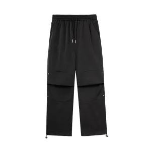 Pleated Knee Trek Pants