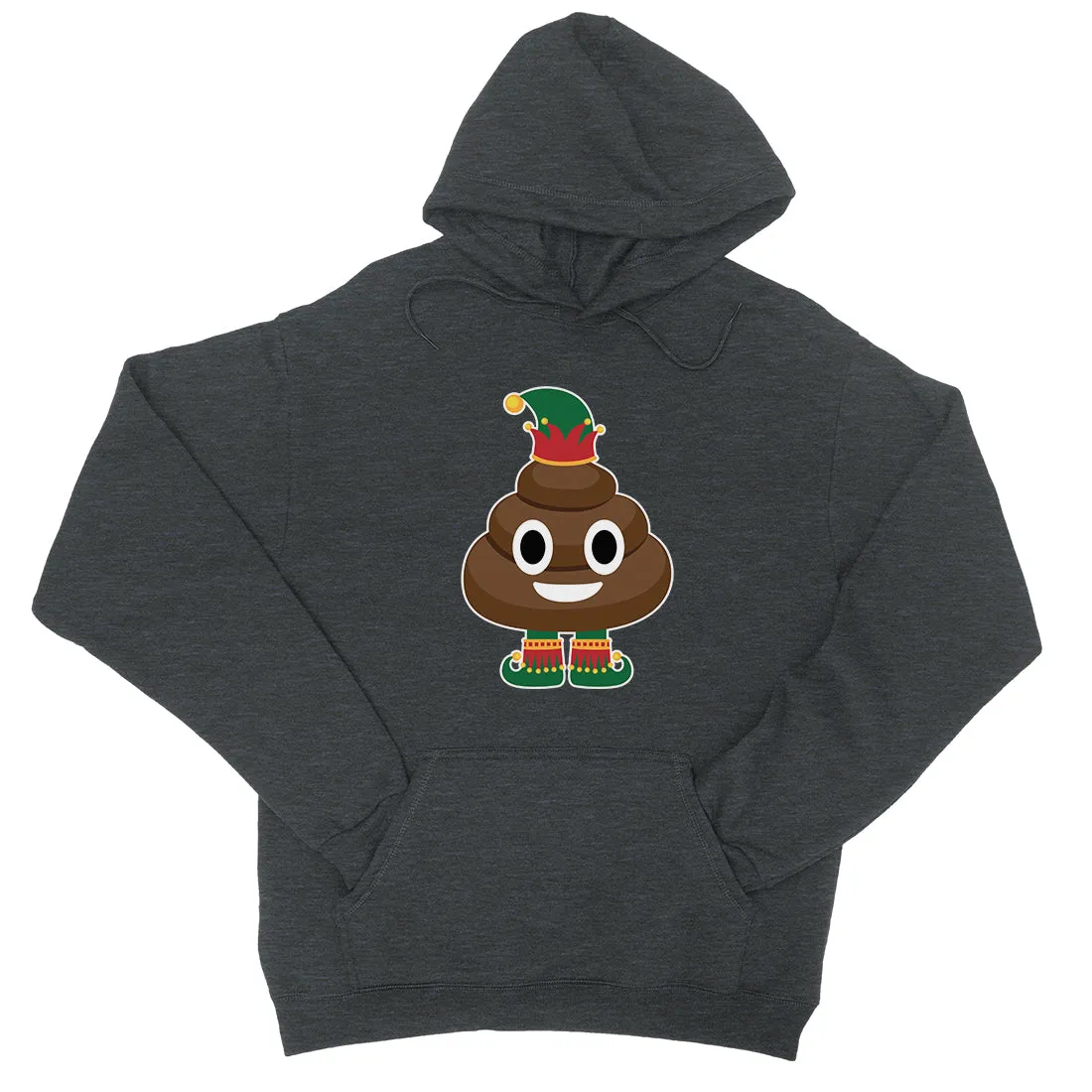 Poop Elf Unisex Hoodie