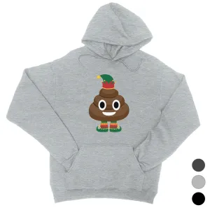 Poop Elf Unisex Hoodie