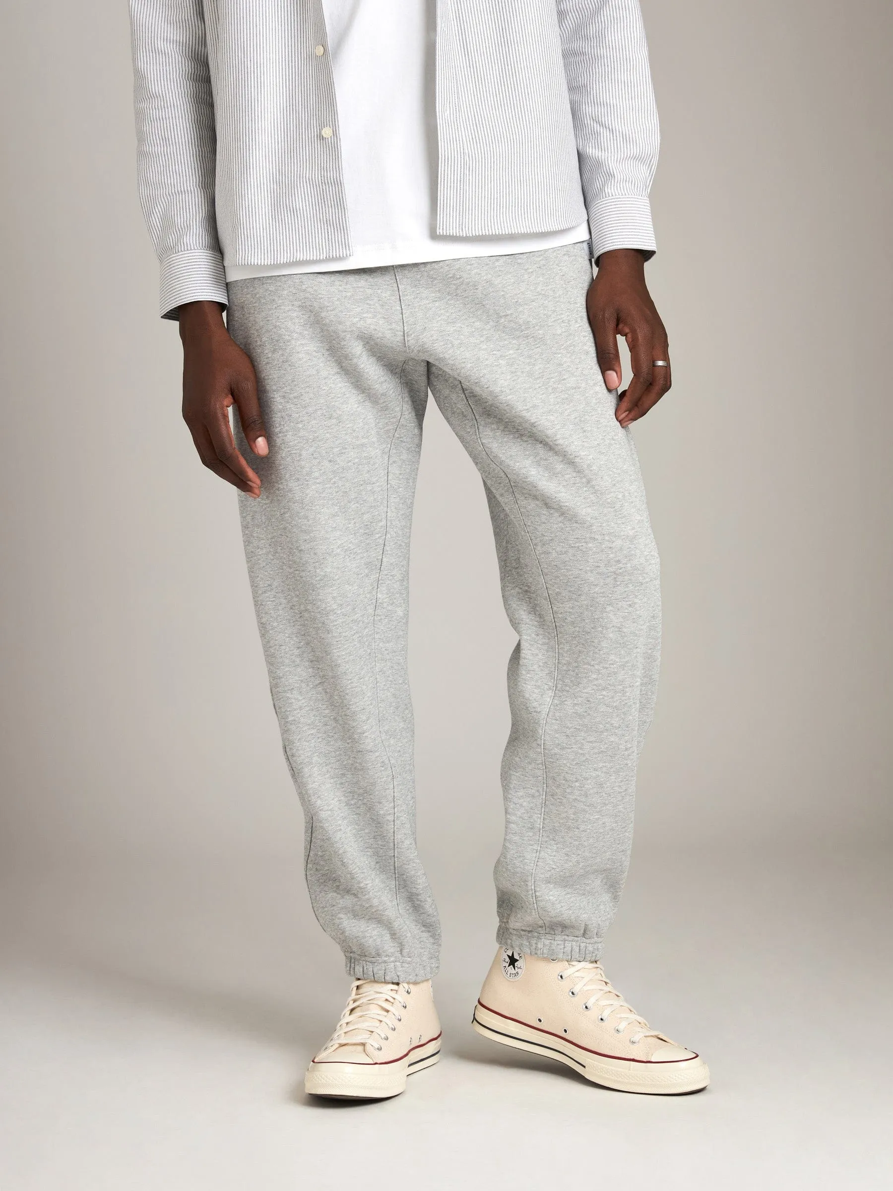 Relaxed Fleece Jogger