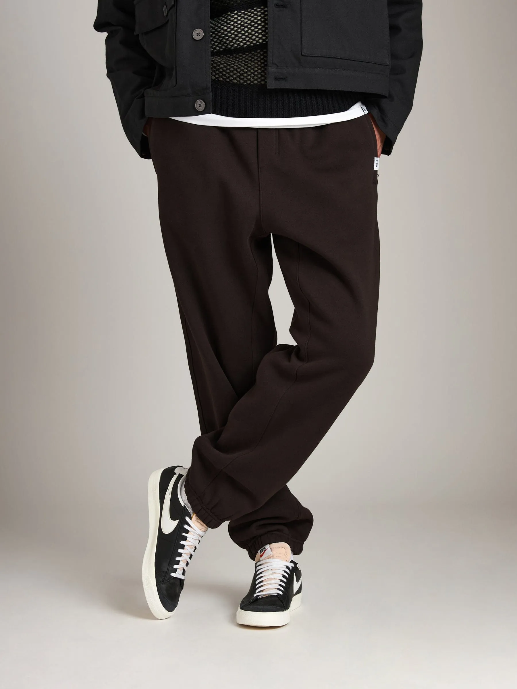 Relaxed Fleece Jogger