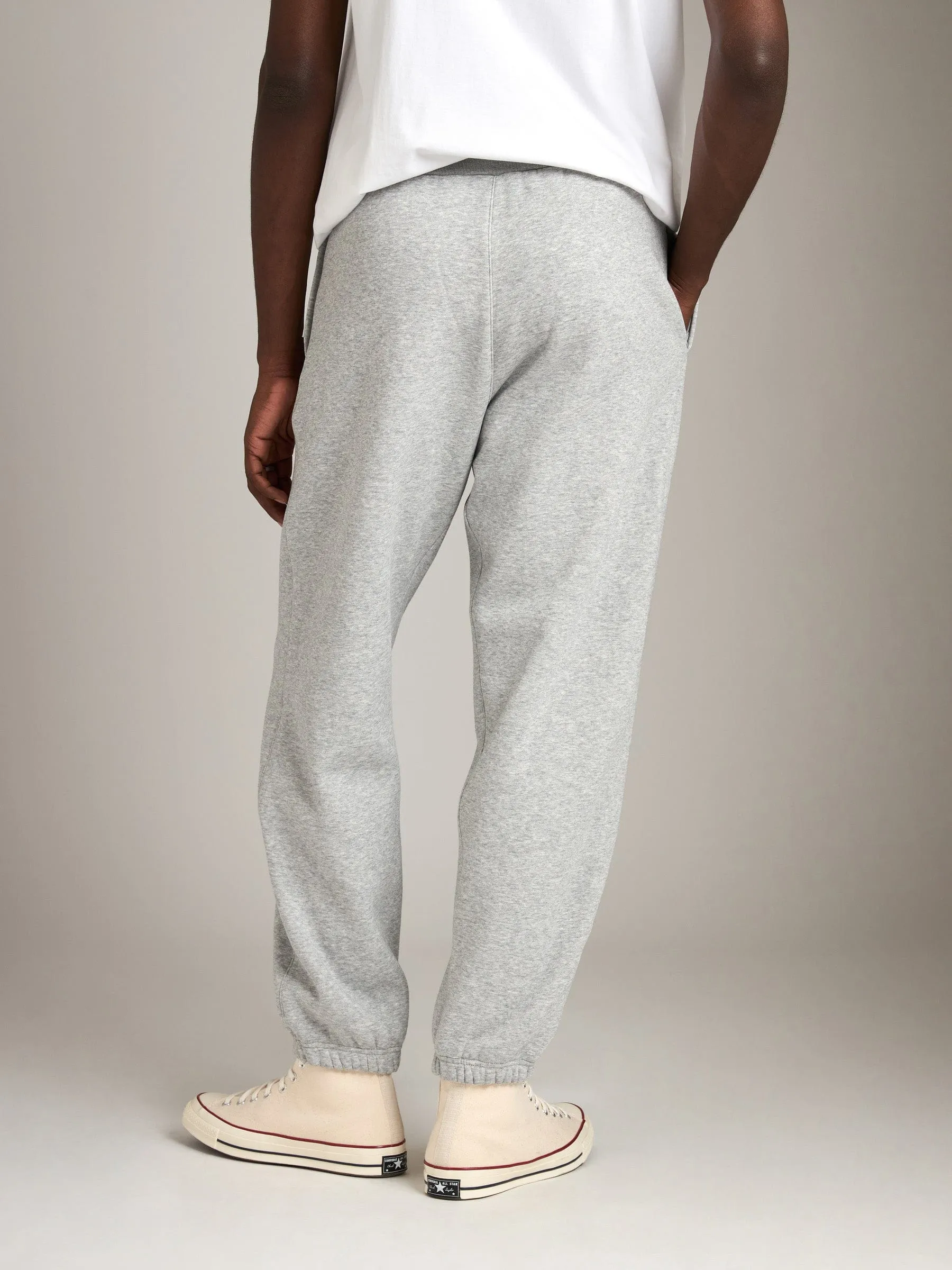 Relaxed Fleece Jogger