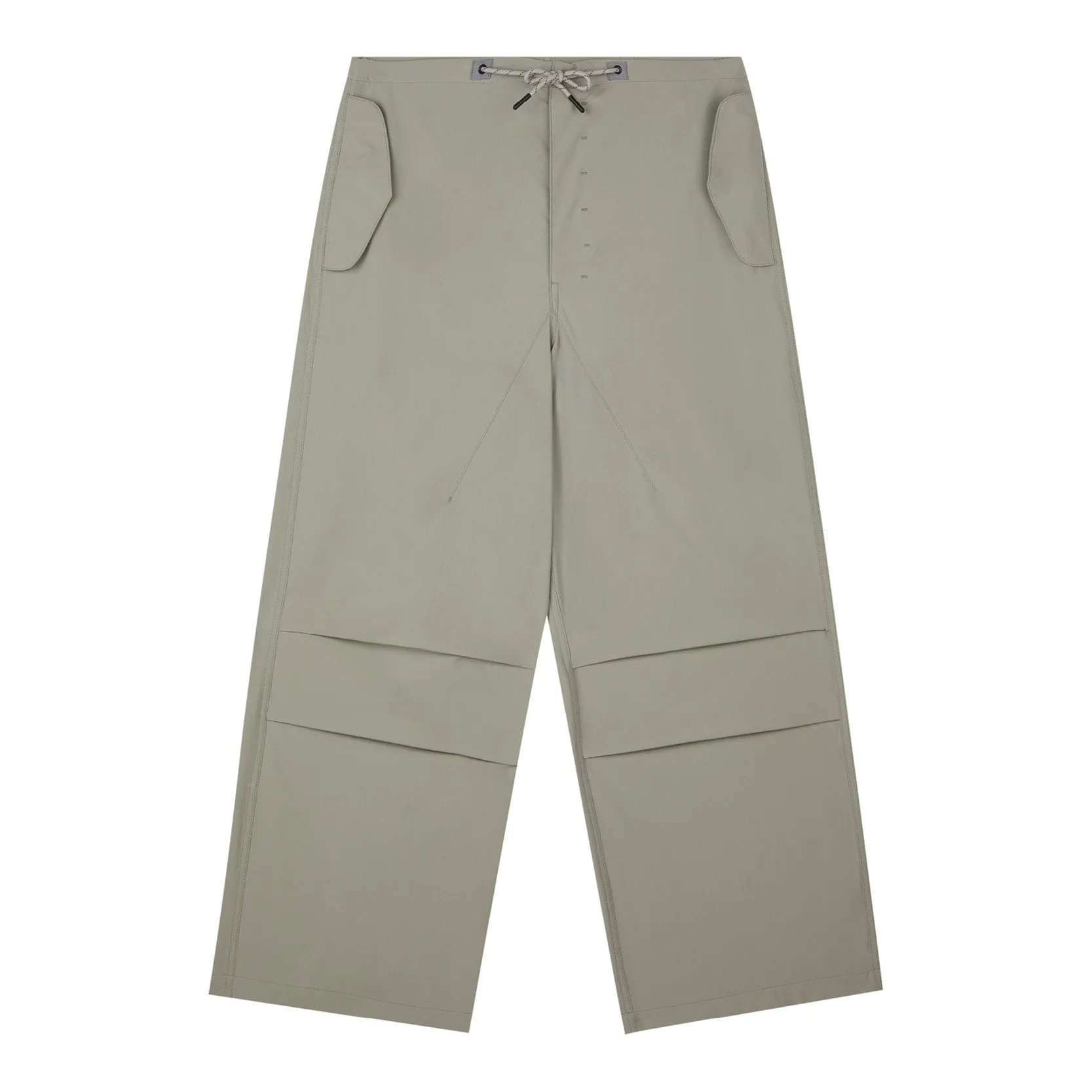 Relaxed Loose Paratrooper Pants