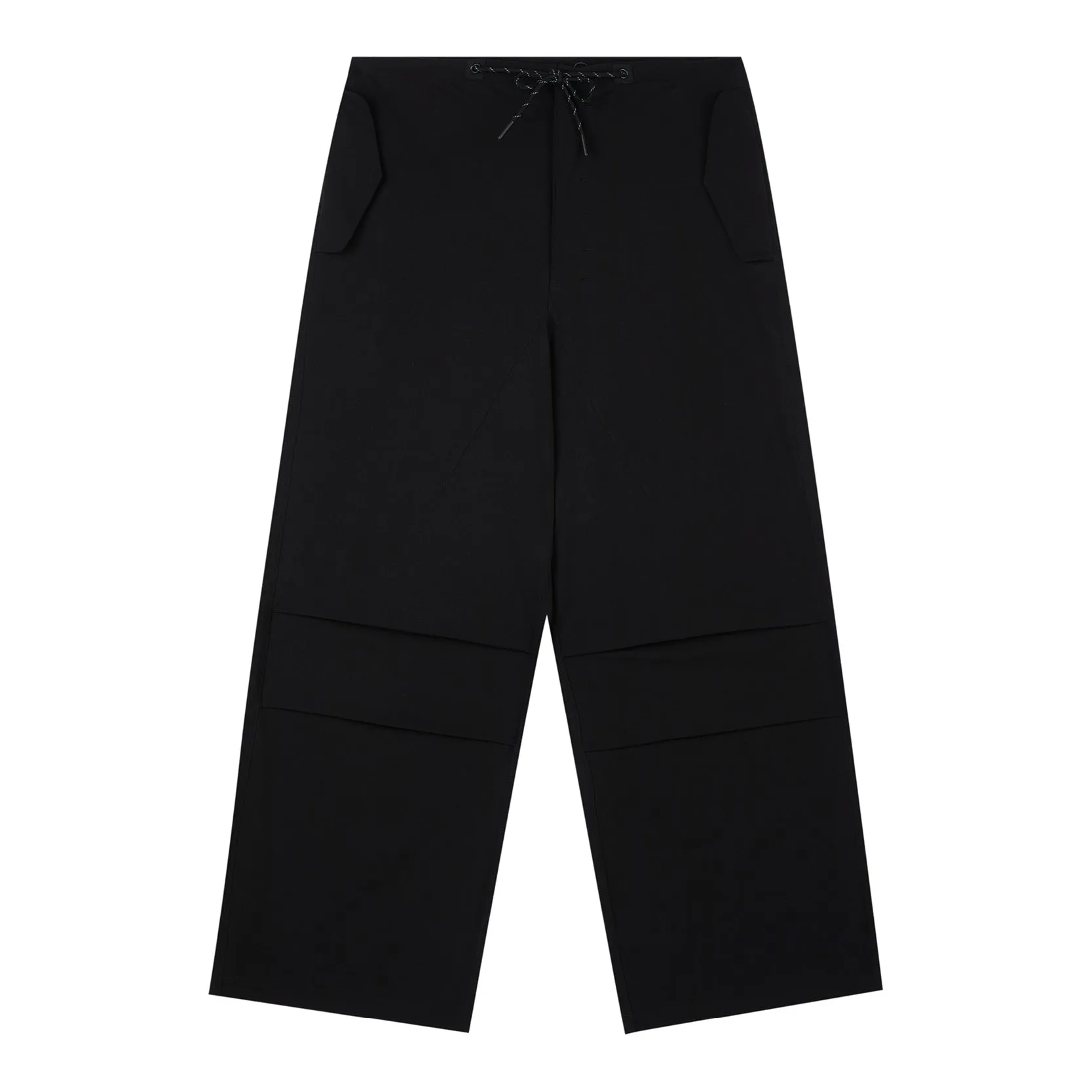 Relaxed Loose Paratrooper Pants