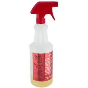 Rock N Roll Miracle Red Spray Bottle