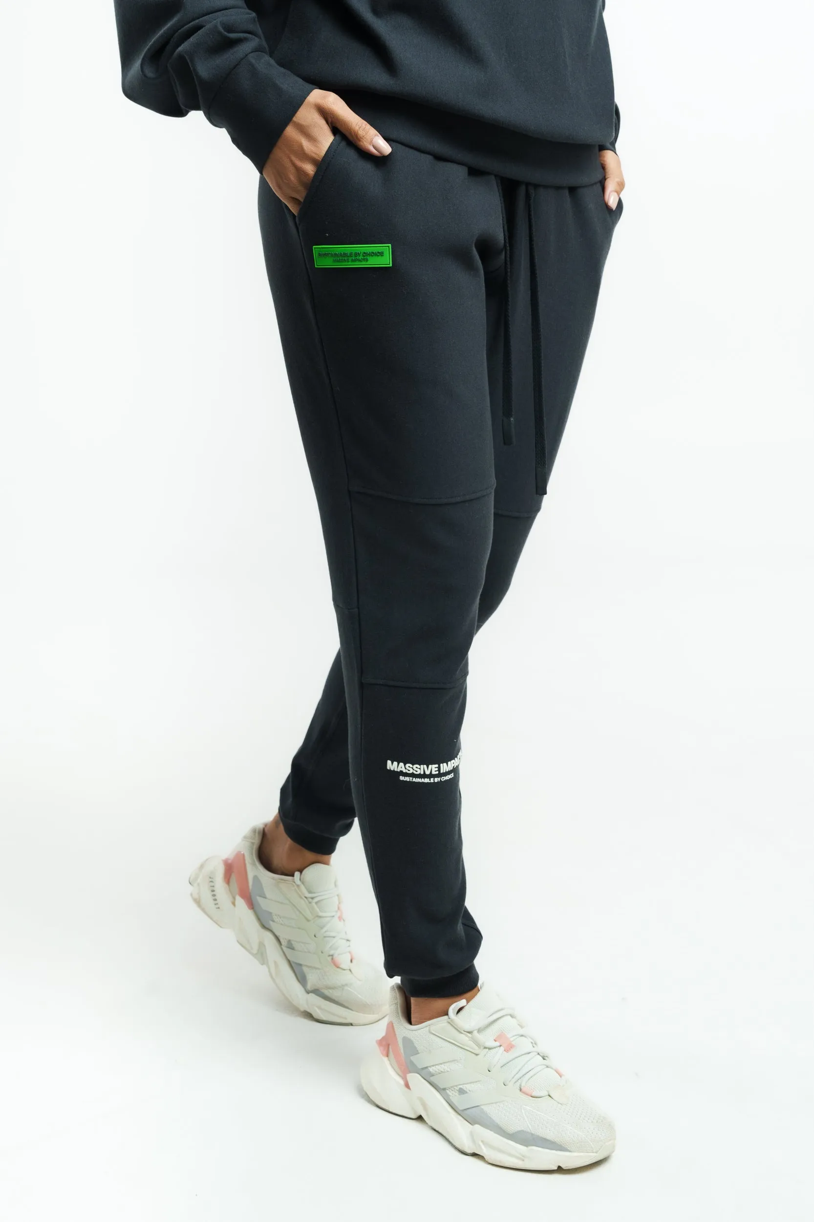 S3J013MI Drawstring Joggers