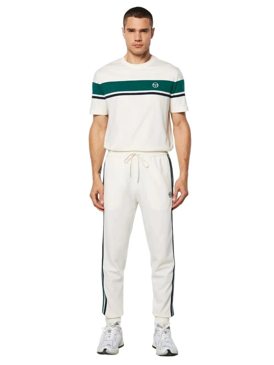 Sergio Tacchini Men's Damarindo, Archivio Track Pant