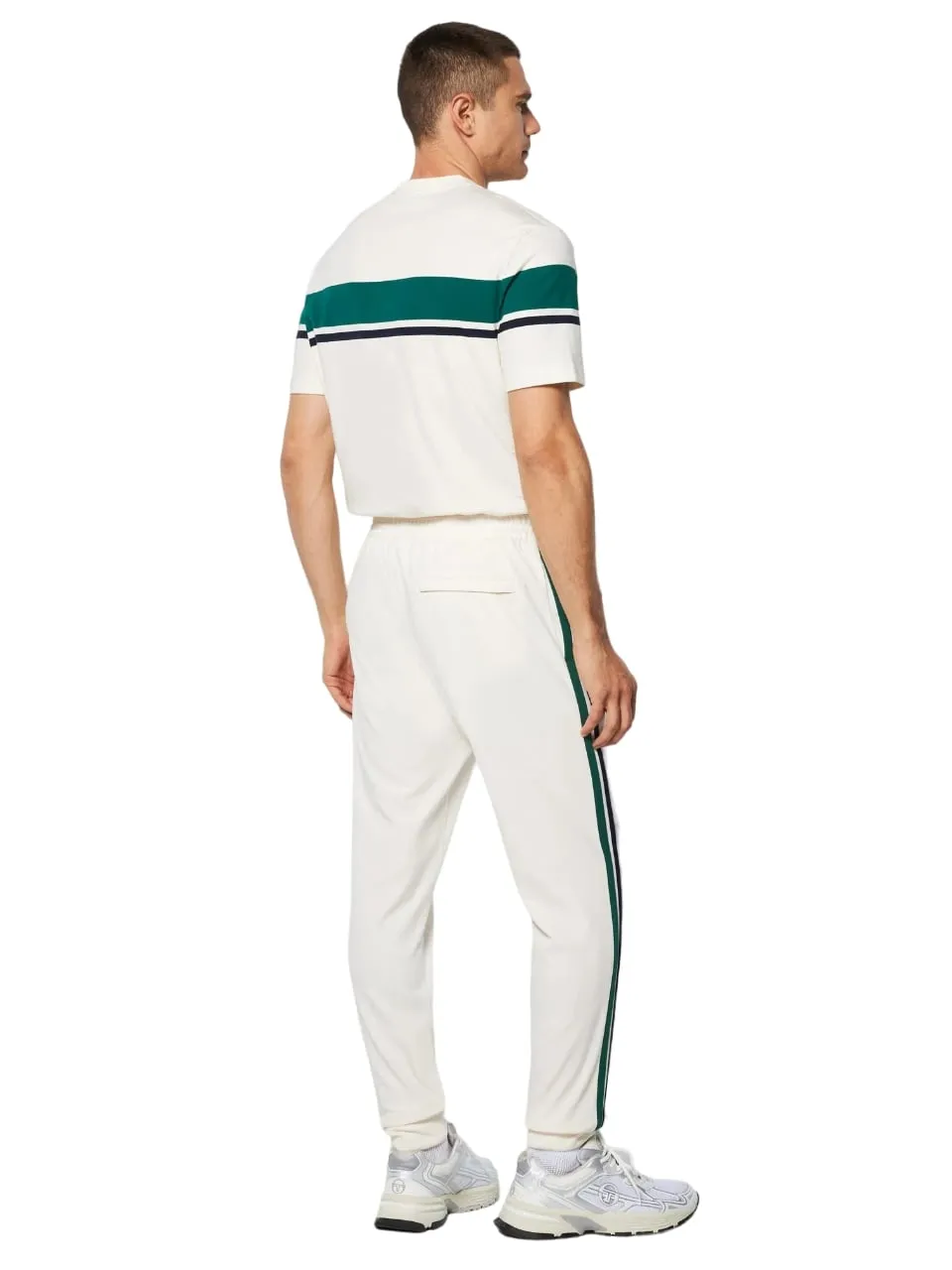 Sergio Tacchini Men's Damarindo, Archivio Track Pant