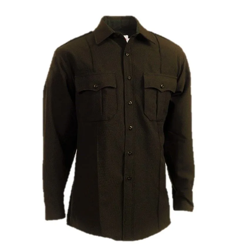 TexTrop2™ Long Sleeve Polyester Shirt