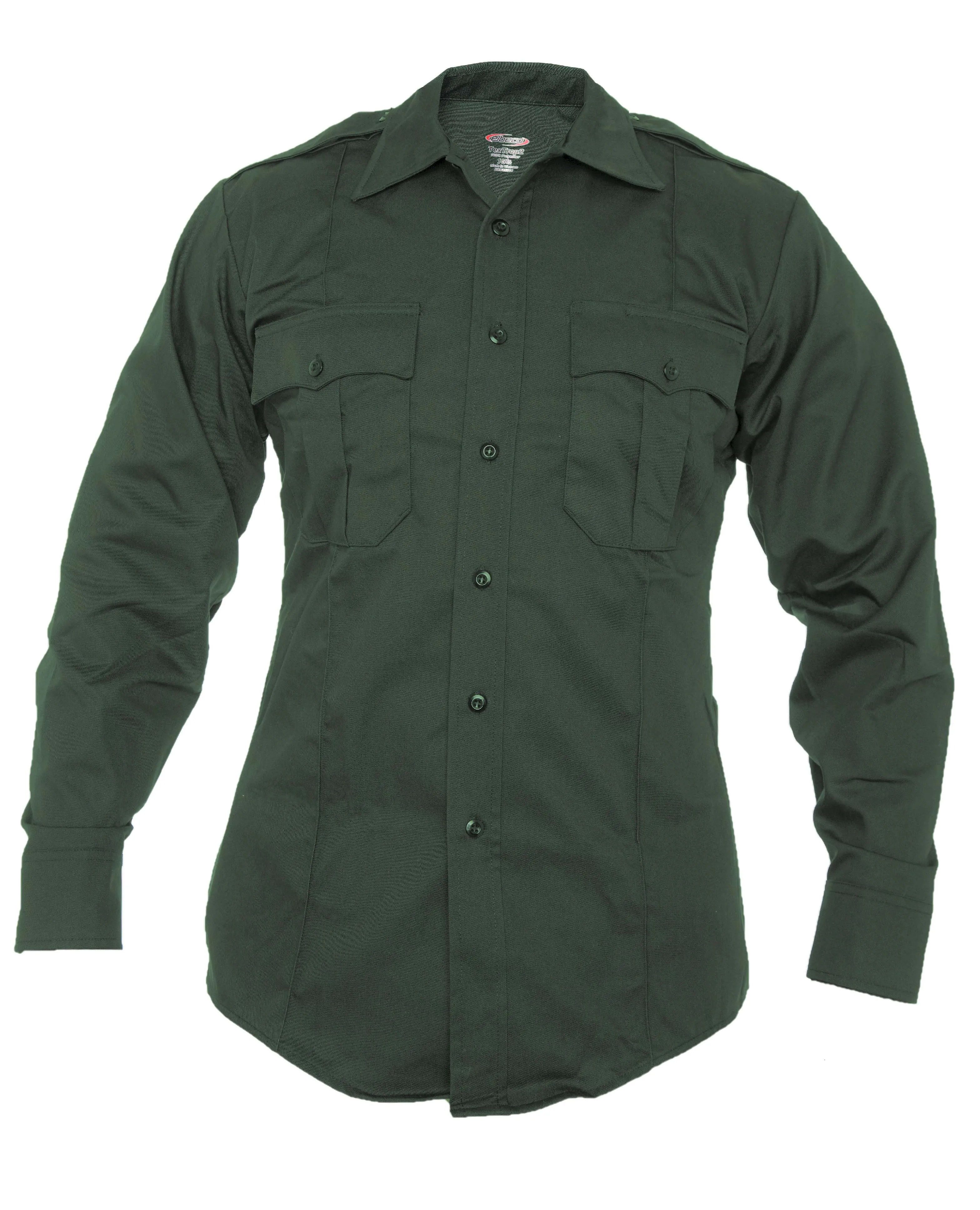 TexTrop2™ Long Sleeve Polyester Shirt