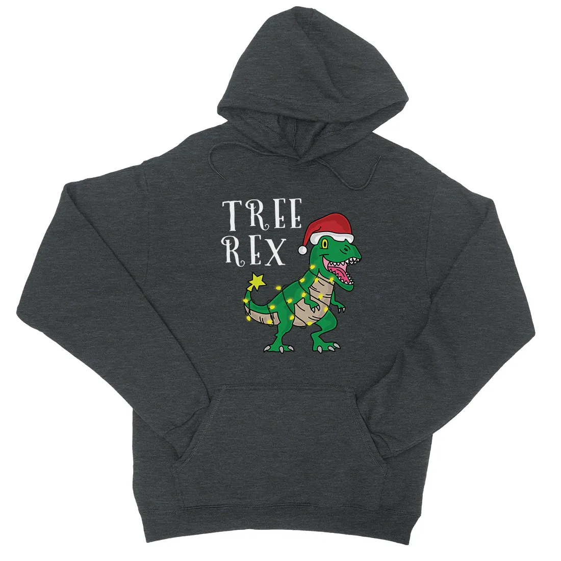 Tree Rex Unisex Hoodie