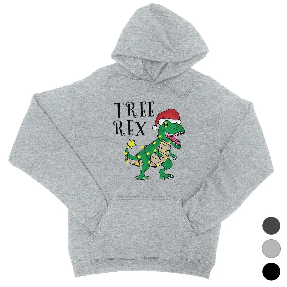 Tree Rex Unisex Hoodie