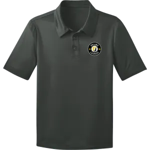 Upland Lacrosse Youth Silk Touch Performance Polo