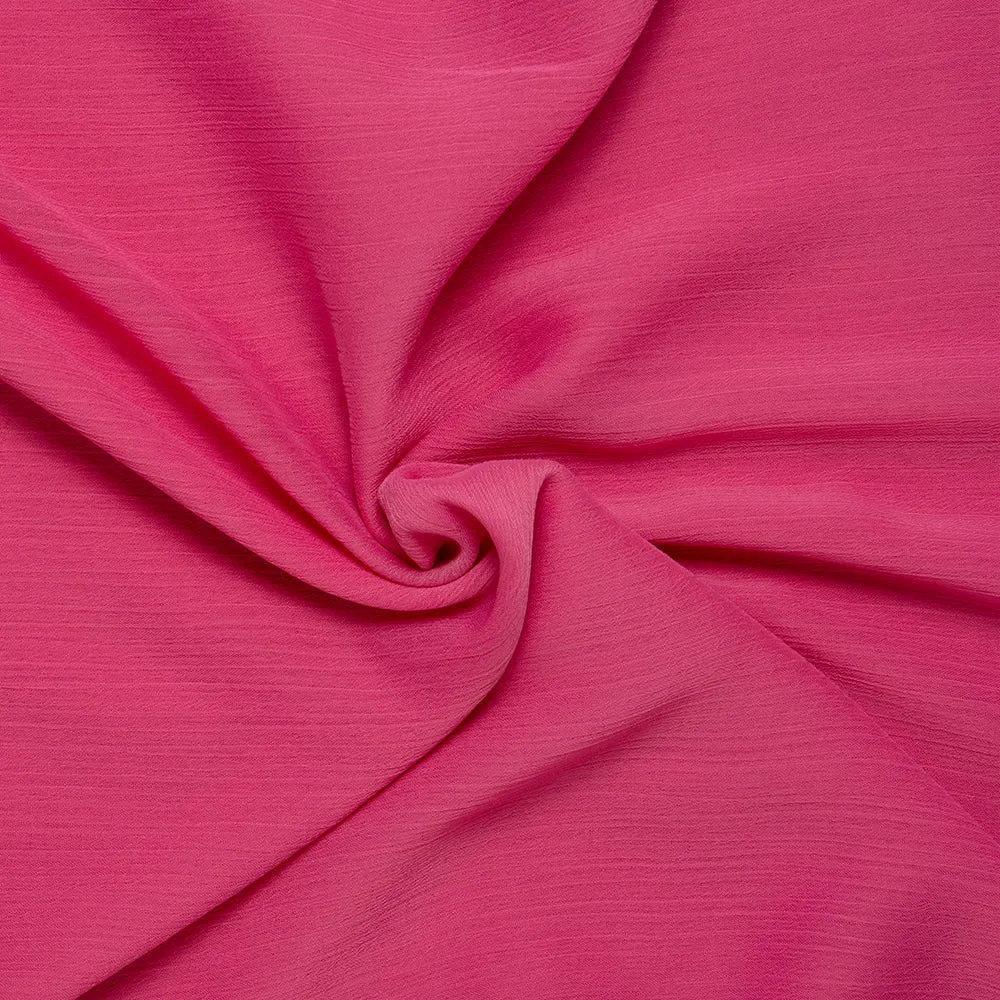 Yoryu Chiffon - ALVINA - Pink